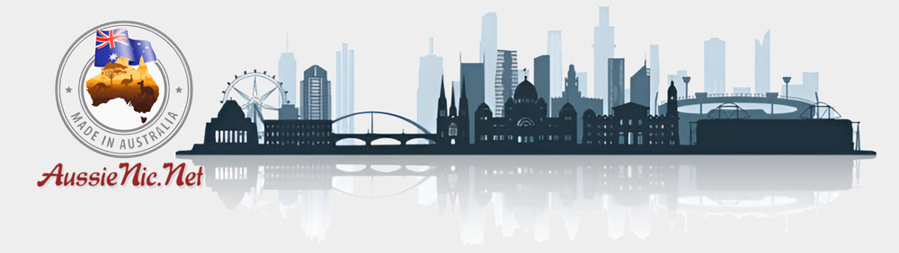 Made in Australia - Navitas English Cabramatta Logo